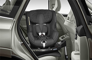 Bakåtvänd barnstol V90 2018 Volvo Cars Tillbehör Bakåtvänd barnstol V90 2018 Volvo Cars Tillbehör